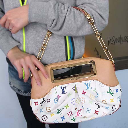 Louis Vuitton(���̺���) M40257 ���׷� ĵ���� ��Ƽ �÷� ȭ��Ʈ �ֵ� PM 2WAY [��������] �̹���5 - ���̺��� �߰���ǰ
