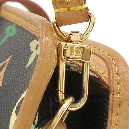 Louis Vuitton(���̺���) M40050 ���׷� ���� ��Ƽ�÷� �ȸ� Ŭ��ġ �� ����� [�б�������] �̹���4 - ���̺��� �߰���ǰ