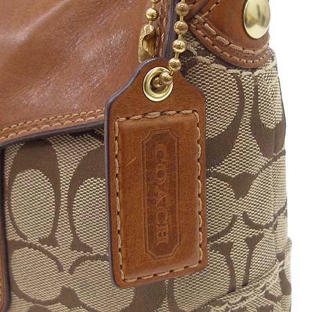Coach(��ġ) �ñ׳��� ��Ʈ��� ����� �̹���2 - ���̺��� �߰���ǰ