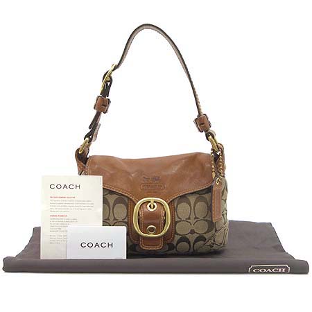 Coach(��ġ) �ñ׳��� ��Ʈ��� ����� �̹���4 - ���̺��� �߰���ǰ