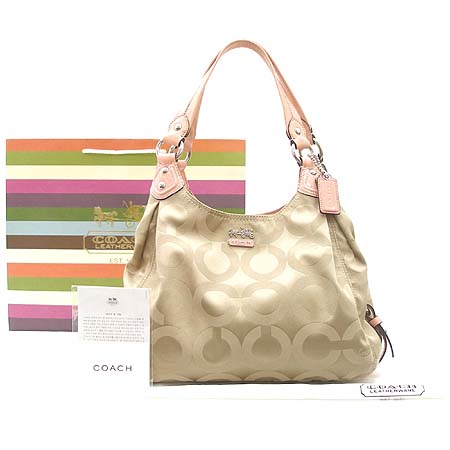 Coach(��ġ) 0.1.01198  OP ART ��ũ ������ ����� [��������] �̹���2 - ���̺��� �߰���ǰ