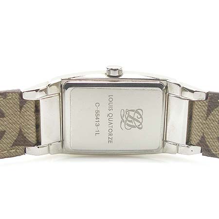 Louis_Quatorze (���̱����) C-55413-1L �簢 ��ƿ �ΰ� ���� ��� ������ �ð� �̹���4 - ���̺��� �߰���ǰ