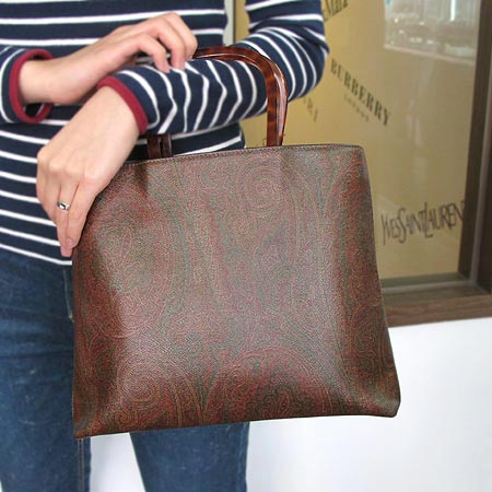 Etro(��Ʈ��) 00900 �ڵ� ����� ������ �簢 ��Ʈ�� + �����Ŀ�ġ �̹���5 - ���̺��� �߰���ǰ