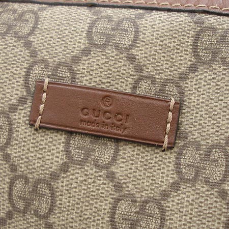 Gucci(����) 193602 GG�ΰ� PVC ������ ��Ʈ�� [�б�������] �̹���3 - ���̺��� �߰���ǰ