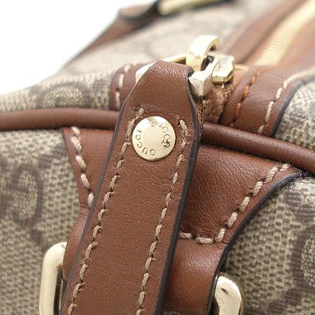 Gucci(����) 193602 GG�ΰ� PVC ������ ��Ʈ�� [�б�������] �̹���4 - ���̺��� �߰���ǰ