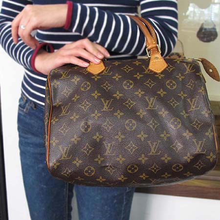 Louis Vuitton(���̺���) M41526 ���׷� ĵ���� ���ǵ� 30 ��Ʈ�� �̹���5 - ���̺��� �߰���ǰ