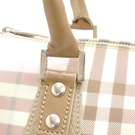 Burberry(������) ��ũ ��� üũ PVC ���� ��Ʈ�� �̹���3 - ���̺��� �߰���ǰ