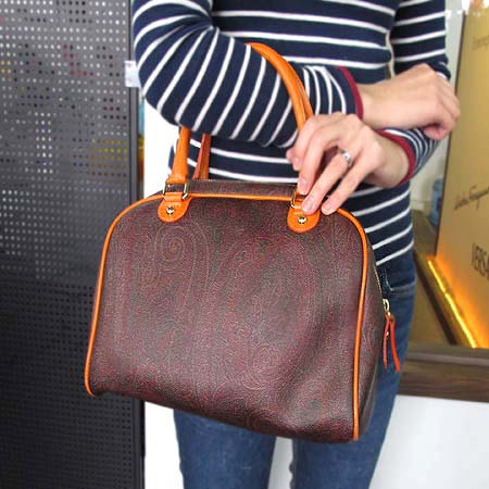 Etro(��Ʈ��) 1B168  3205 ��Ƽ  ������ ������ ���� ��Ƽġ ��Ʈ�� [��������] �̹���5 - ���̺��� �߰���ǰ