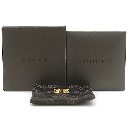 Gucci(����) 18K ��� G�ΰ� �Ͱ��� [��������] �̹���2 - ���̺��� �߰���ǰ