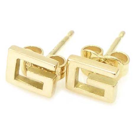 Gucci(����) 18K ��� G�ΰ� �Ͱ��� [��������] �̹���3 - ���̺��� �߰���ǰ