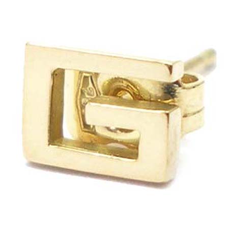 Gucci(����) 18K ��� G�ΰ� �Ͱ��� [��������] �̹���4 - ���̺��� �߰���ǰ