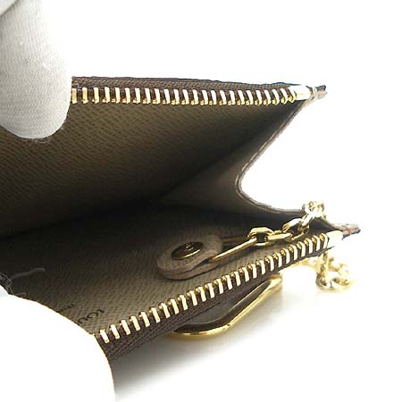 Louis Vuitton(̺) N63086 ٹ̿  ĵ Ű Ŀġ NM   ŰȦ [] ̹4 - ̺ ߰ǰ