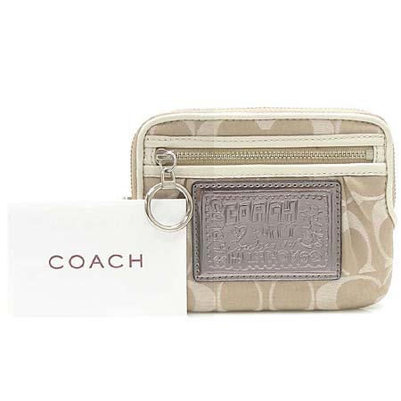 Coach(��ġ) 0.1.02157 �ñ׳��� ¤�� �Ŀ�ġ [��������] �̹���2 - ���̺��� �߰���ǰ