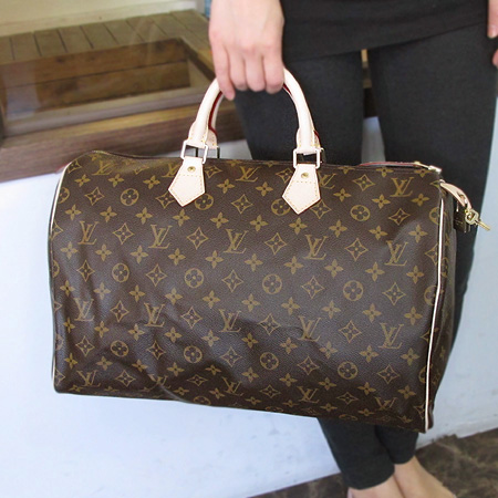 Louis Vuitton(���̺���) M41522 ���׷� ĵ���� ���ǵ�40 ��Ʈ�� [��������] �̹���5 - ���̺��� �߰���ǰ