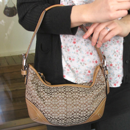 Coach(��ġ) �ñ׳�ó �ڰ��� ȣ�� ����� �̹���5 - ���̺��� �߰���ǰ
