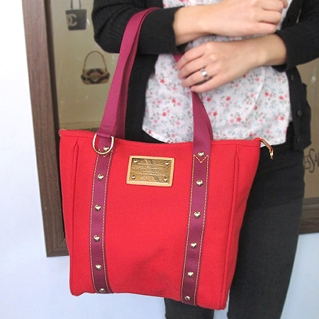 Louis Vuitton(���̺���) M40034 ��Ƽ���� MM ����� [�б�������] �̹���5 - ���̺��� �߰���ǰ