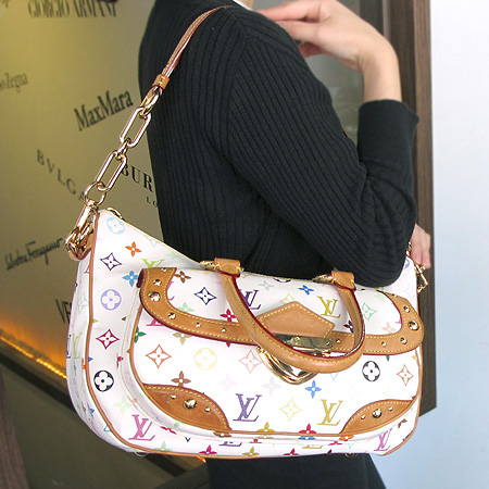 Louis Vuitton(���̺���) M40125 ���׷� ��Ƽ ȭ��Ʈ ��Ÿ 2WAY [�б�������] �̹���5 - ���̺��� �߰���ǰ