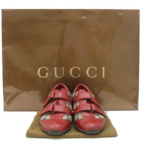 Gucci(����) 121830 GG�ΰ� ������ ����Ŀ�� [�б�������] �̹���2 - ���̺��� �߰���ǰ