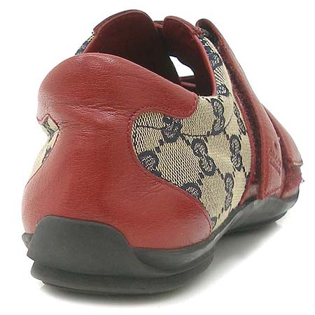 Gucci(����) 121830 GG�ΰ� ������ ����Ŀ�� [�б�������] �̹���4 - ���̺��� �߰���ǰ