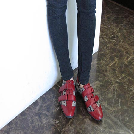 Gucci(����) 121830 GG�ΰ� ������ ����Ŀ�� [�б�������] �̹���5 - ���̺��� �߰���ǰ