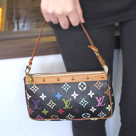 Louis Vuitton(���̺���) M92648 ���׷� ���� ��Ƽ�÷� ����Ʈ �Ǽ��縮 �Ŀ�ġ ����� [�б�������] �̹���5 - ���̺��� �߰���ǰ