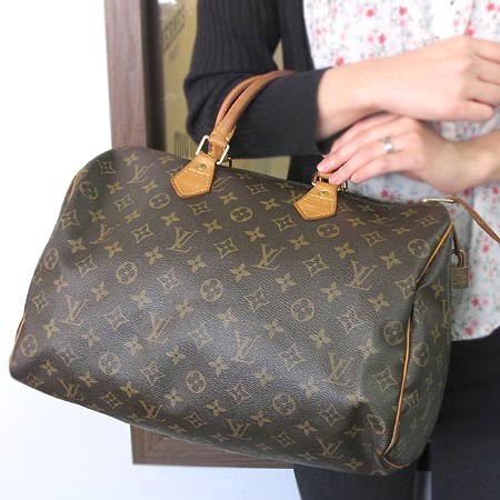 Louis Vuitton(���̺���) ���׷�ĵ���� ���ǵ�35 M41524 ��Ʈ�� [��������] �̹���5 - ���̺��� �߰���ǰ