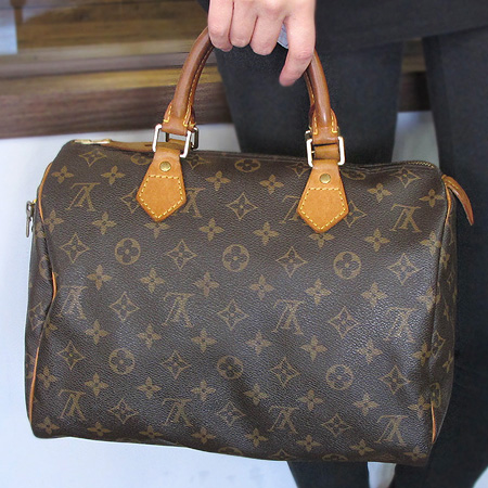 Louis Vuitton(���̺���) M41526 ���׷� ĵ���� ���ǵ�30 ��Ʈ�� [��������] �̹���5 - ���̺��� �߰���ǰ