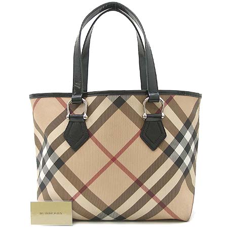 Burberry(������) �� ���üũ PVC ���� ����� [�б�������] �̹���2 - ���̺��� �߰���ǰ