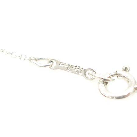 Tiffany(Ƽ�Ĵ�) 925(�ǹ�) �̴ϼ� ����� �̹���4 - ���̺��� �߰���ǰ