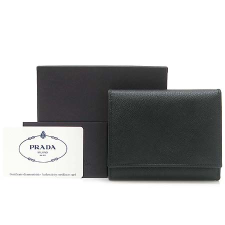 Prada(�����) M143 SAFFIANO NERO 3�� ������ [��������] �̹���2 - ���̺��� �߰���ǰ