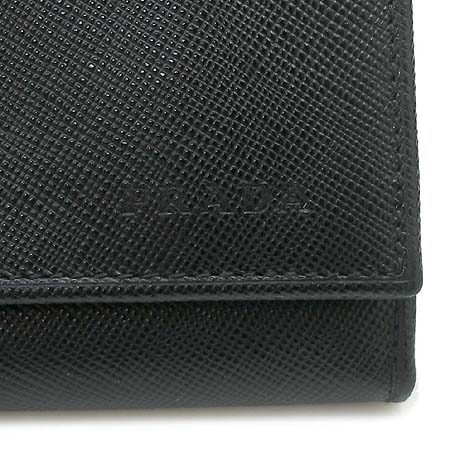 Prada(�����) M143 SAFFIANO NERO 3�� ������ [��������] �̹���5 - ���̺��� �߰���ǰ