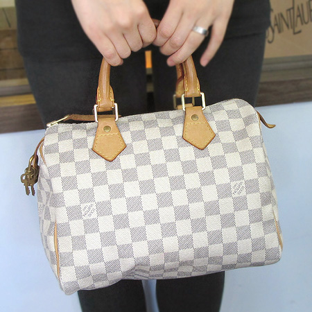 Louis Vuitton(���̺���) N41534 �ٹ̿� ���ָ� ĵ���� 25 ��Ʈ�� [��������] �̹���5 - ���̺��� �߰���ǰ