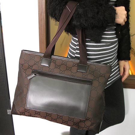 Gucci(����) 180449 GG �ΰ� �ڰ��� ����� �̹���5 - ���̺��� �߰���ǰ