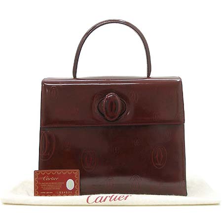 Cartier(��쿡) 1L224590 ���� �������� �簢 ���� ��Ʈ�� [��������] �̹���2 - ���̺��� �߰���ǰ