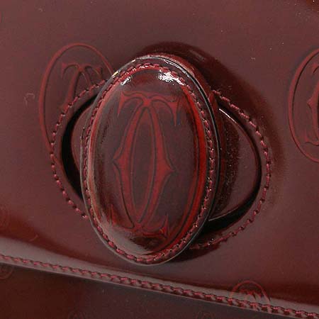 Cartier(��쿡) 1L224590 ���� �������� �簢 ���� ��Ʈ�� [��������] �̹���3 - ���̺��� �߰���ǰ