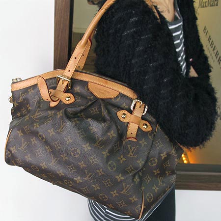 Louis Vuitton(���̺���) M40144 ���׷� ĵ���� Ƽ����GM ����� [��������] �̹���5 - ���̺��� �߰���ǰ