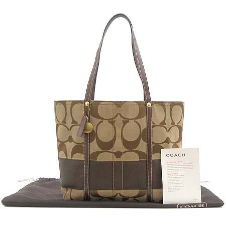 Coach(��ġ) �ñ׳��� �ٰ� ����� �̹���2 - ���̺��� �߰���ǰ