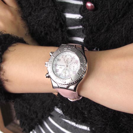 TechnoMarine (��ũ�븶��) TMCX05 �ڰ��� ũ�γ� �׷��� ������� �ð� �̹���5 - ���̺��� �߰���ǰ