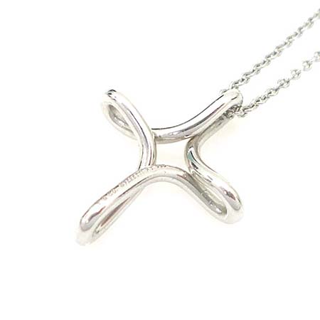 Tiffany(Ƽ�Ĵ�) PT950 (�÷�Ƽ��) ELSA PERETI (���� �䷹Ƽ) ����ũ�ν� ����� [��������] �̹���3 - ���̺��� �߰���ǰ