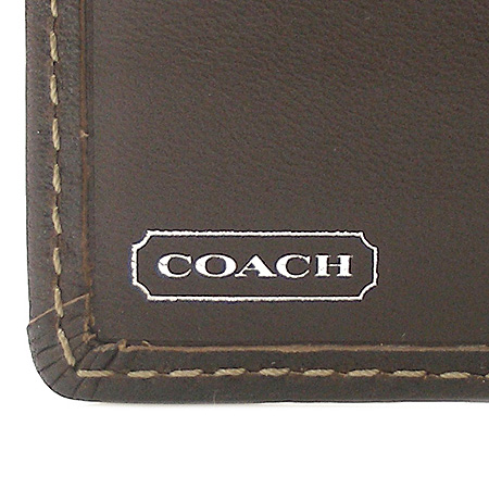 Coach(��ġ) ���� ��Ƽġ ART CHECKBOOK ������ [�б�������] �̹���4 - ���̺��� �߰���ǰ
