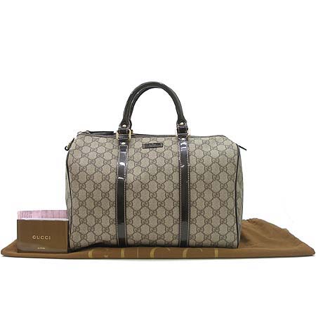 Gucci(����) 193603 GG�ΰ� PVC ������ ��Ʈ�� [��������] �̹���2 - ���̺��� �߰���ǰ