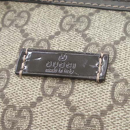 Gucci(����) 193603 GG�ΰ� PVC ������ ��Ʈ�� [��������] �̹���3 - ���̺��� �߰���ǰ