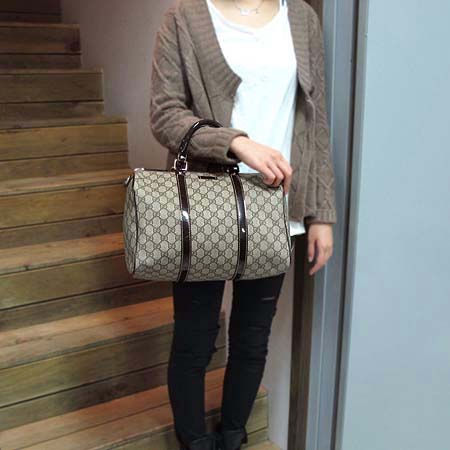 Gucci(����) 193603 GG�ΰ� PVC ������ ��Ʈ�� [��������] �̹���5 - ���̺��� �߰���ǰ