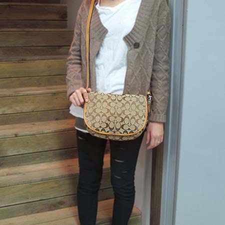 Coach(��ġ) �ñ׳�ó �ڰ��� ȣ�� ũ�ν��� �̹���4 - ���̺��� �߰���ǰ