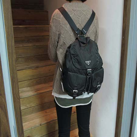 Prada(�����) B6677 ���� �к긯 ������ ���� [��������] �̹���5 - ���̺��� �߰���ǰ