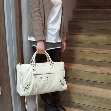 Balenciaga(�߷��þư�) 1669 ���� WORK (��ũ) ��Ʈ�� �̹���5 - ���̺��� �߰���ǰ
