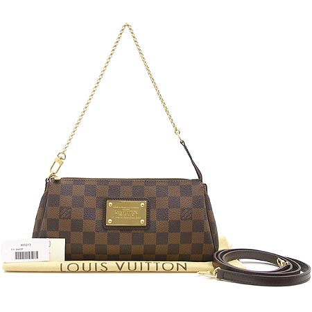 Louis Vuitton(���̺���) N55213 �ٹ̿� ĵ���� ���� Ŭ��ġ +��Ʈ�� [��������] �̹���2 - ���̺��� �߰���ǰ