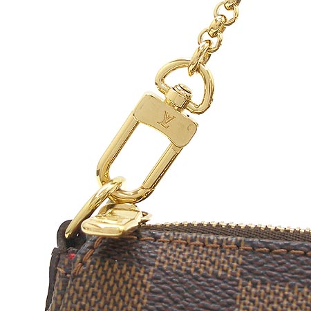 Louis Vuitton(���̺���) N55213 �ٹ̿� ĵ���� ���� Ŭ��ġ +��Ʈ�� [��������] �̹���4 - ���̺��� �߰���ǰ