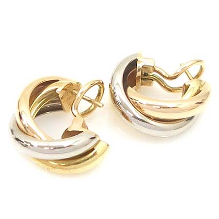 Cartier(��쿡) 18K ��ũ/ȭ��Ʈ/���ο� ��� ��� Ʈ����Ƽ �Ͱ���(��) [��������] �̹���3 - ���̺��� �߰���ǰ