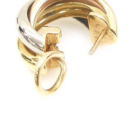 Cartier(��쿡) 18K ��ũ/ȭ��Ʈ/���ο� ��� ��� Ʈ����Ƽ �Ͱ���(��) [��������] �̹���4 - ���̺��� �߰���ǰ